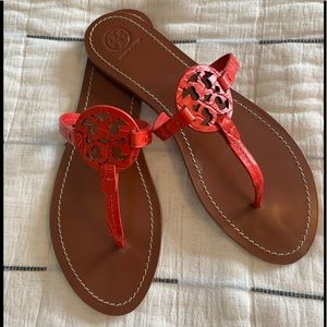 Tory Burch Mini Miller Gabriel Sandals